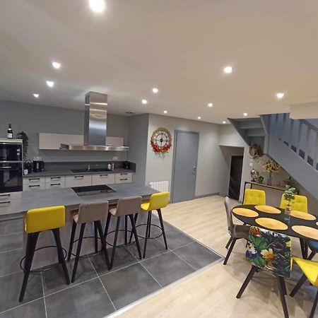 Le Palais Duplex Apartment Autun Ngoại thất bức ảnh