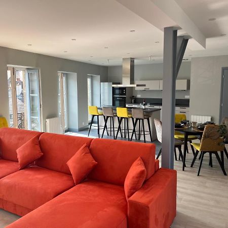 Le Palais Duplex Apartment Autun Ngoại thất bức ảnh