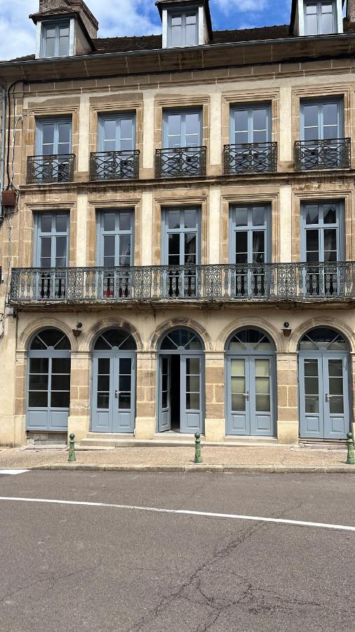 Le Palais Duplex Apartment Autun Ngoại thất bức ảnh