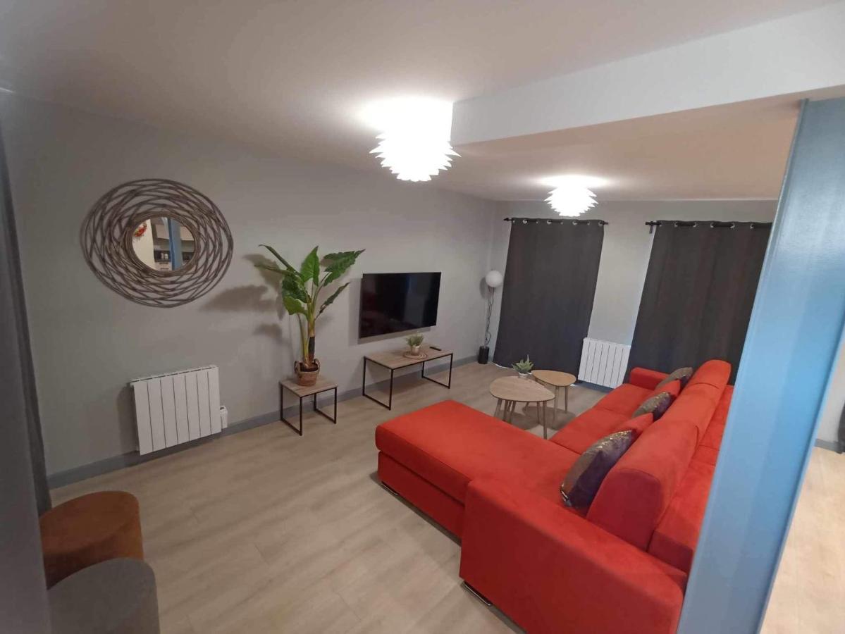 Le Palais Duplex Apartment Autun Ngoại thất bức ảnh