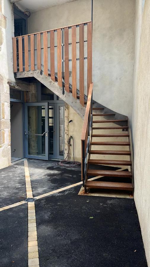 Le Palais Duplex Apartment Autun Ngoại thất bức ảnh