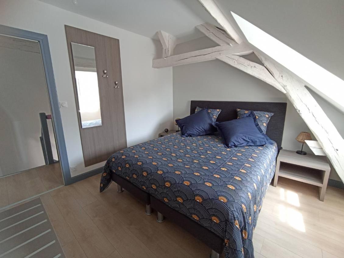 Le Palais Duplex Apartment Autun Ngoại thất bức ảnh