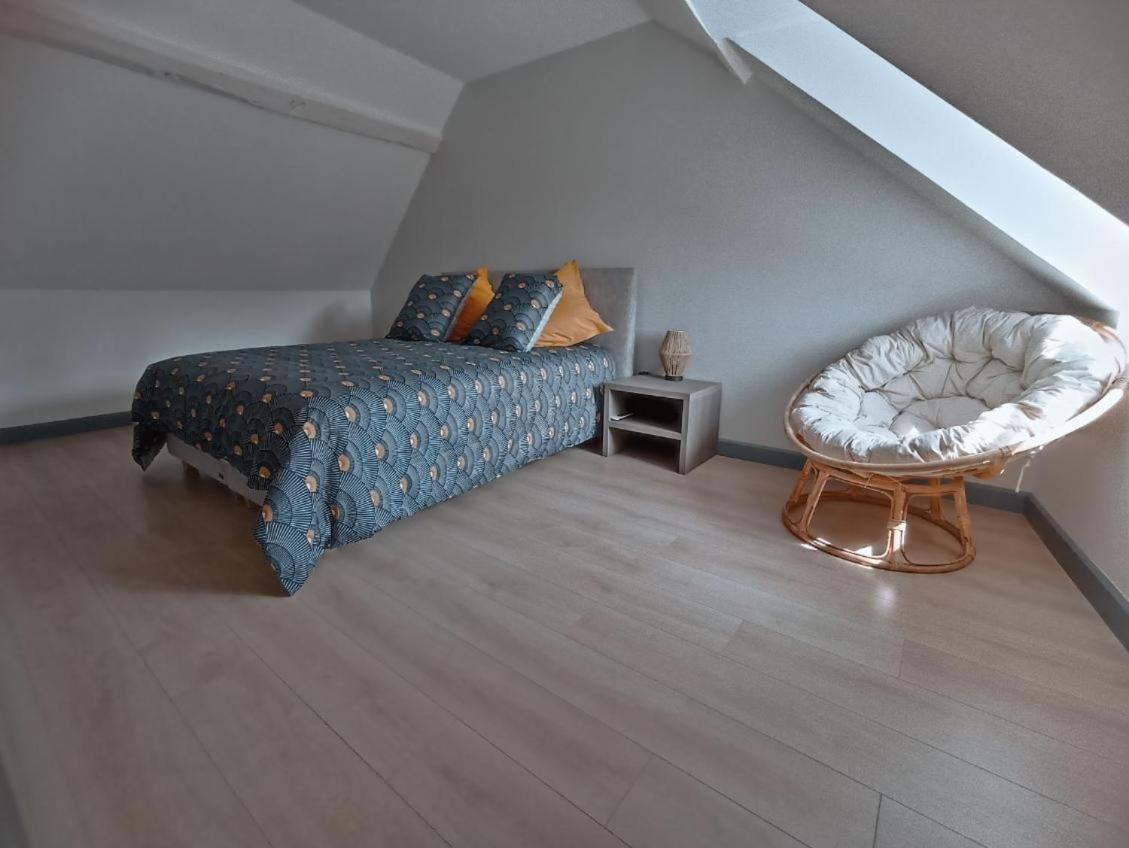 Le Palais Duplex Apartment Autun Ngoại thất bức ảnh
